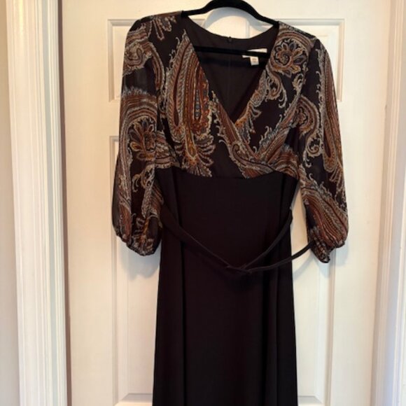 Coldwater Creek Evening Dress - Picture 2 of 7